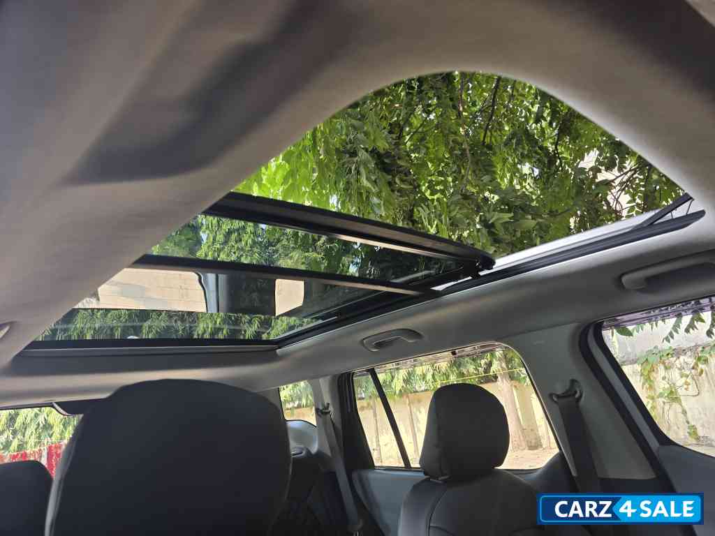 Glacier White Pearl Kia Syros HTK Plus 1.0 Turbo MT