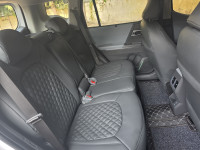 Glacier White Pearl Kia Syros HTK Plus 1.0 Turbo MT