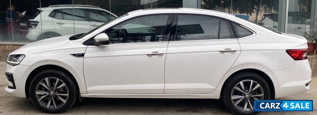 Skoda Slavia Style 1.0 at