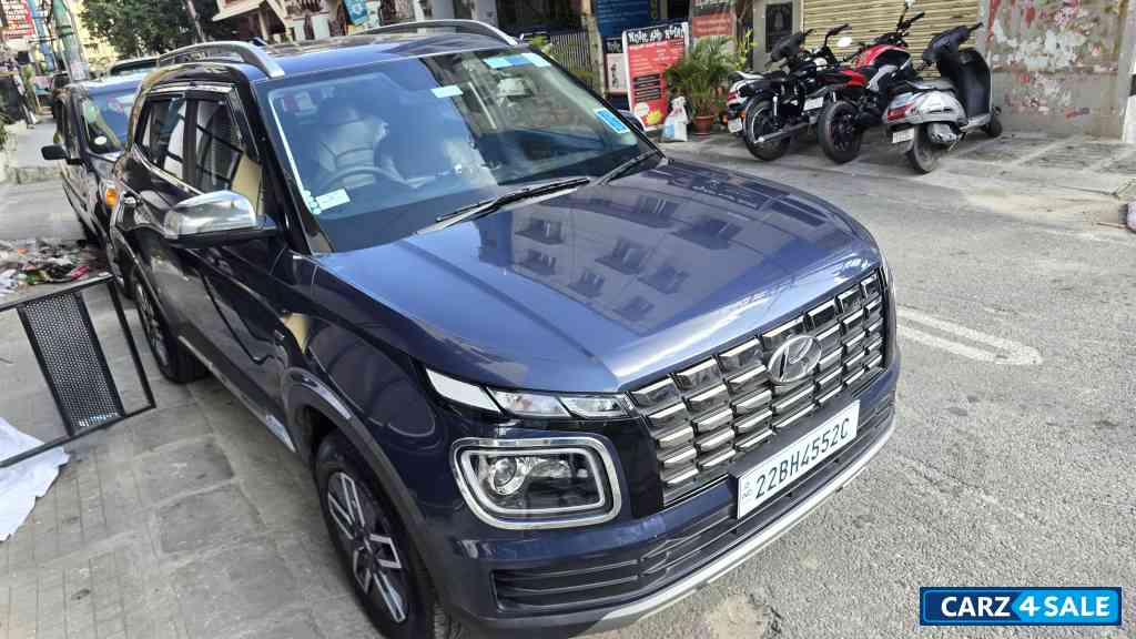 Hyundai Venue SX 1.0 TURBO