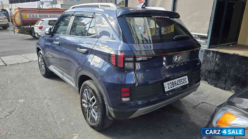 Hyundai Venue SX 1.0 TURBO