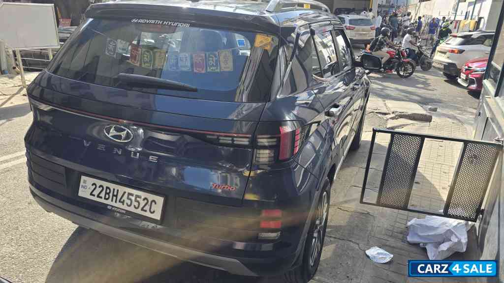 Hyundai Venue SX 1.0 TURBO