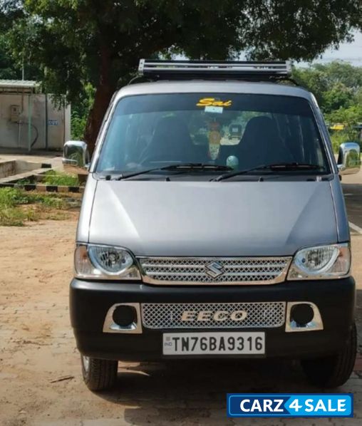 Maruti Suzuki Eeco 5 str Ac (0)