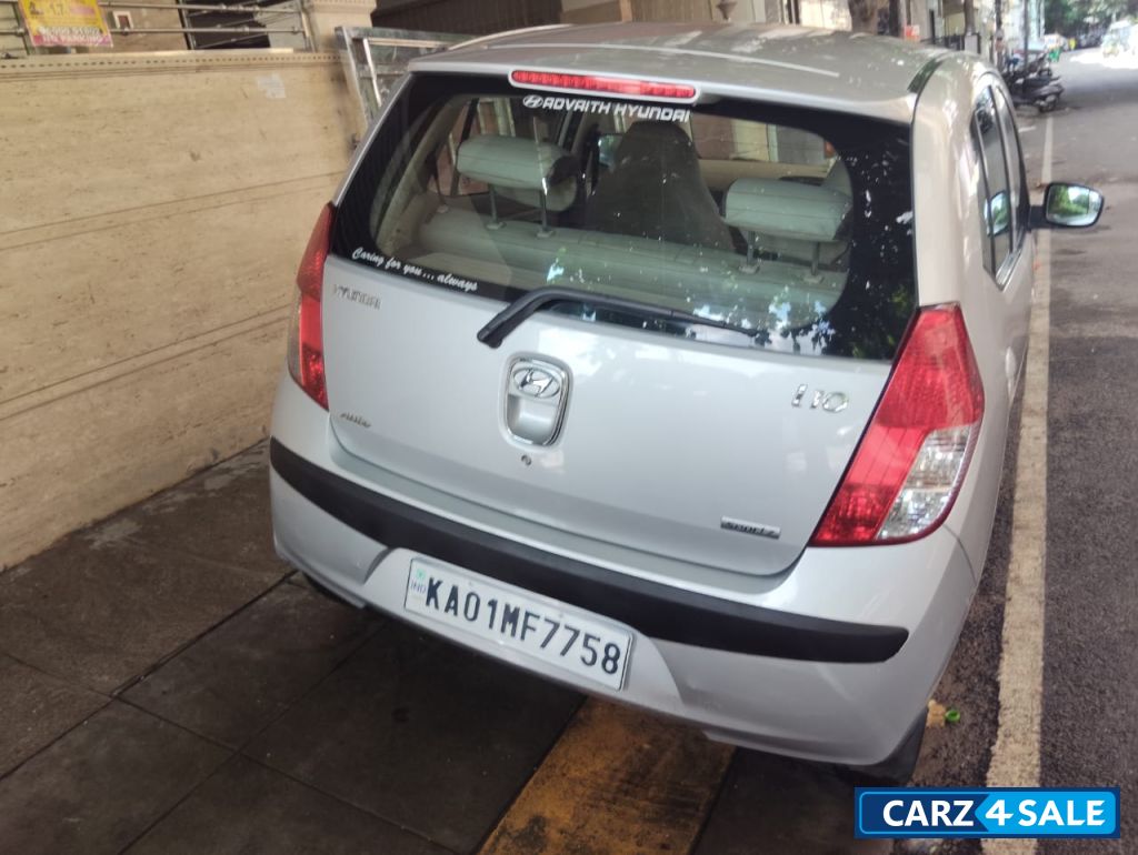 Hyundai i10 sports AUTOMATIC