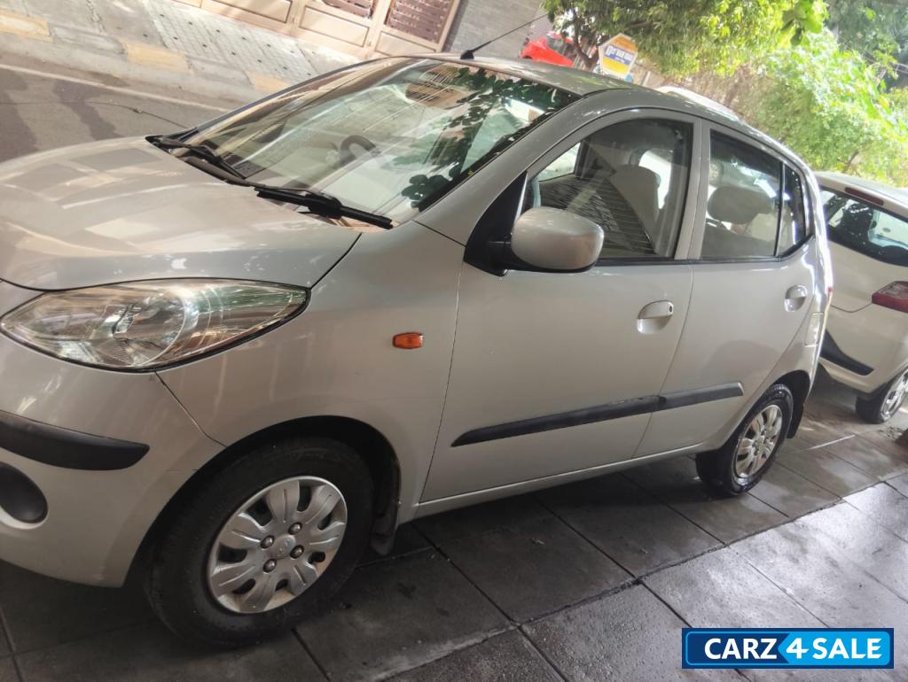 Hyundai i10 sports AUTOMATIC