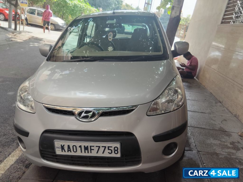 Hyundai i10 sports AUTOMATIC