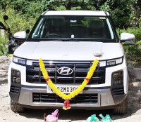 Hyundai Creta Desiel manuel s optional 2025 Model