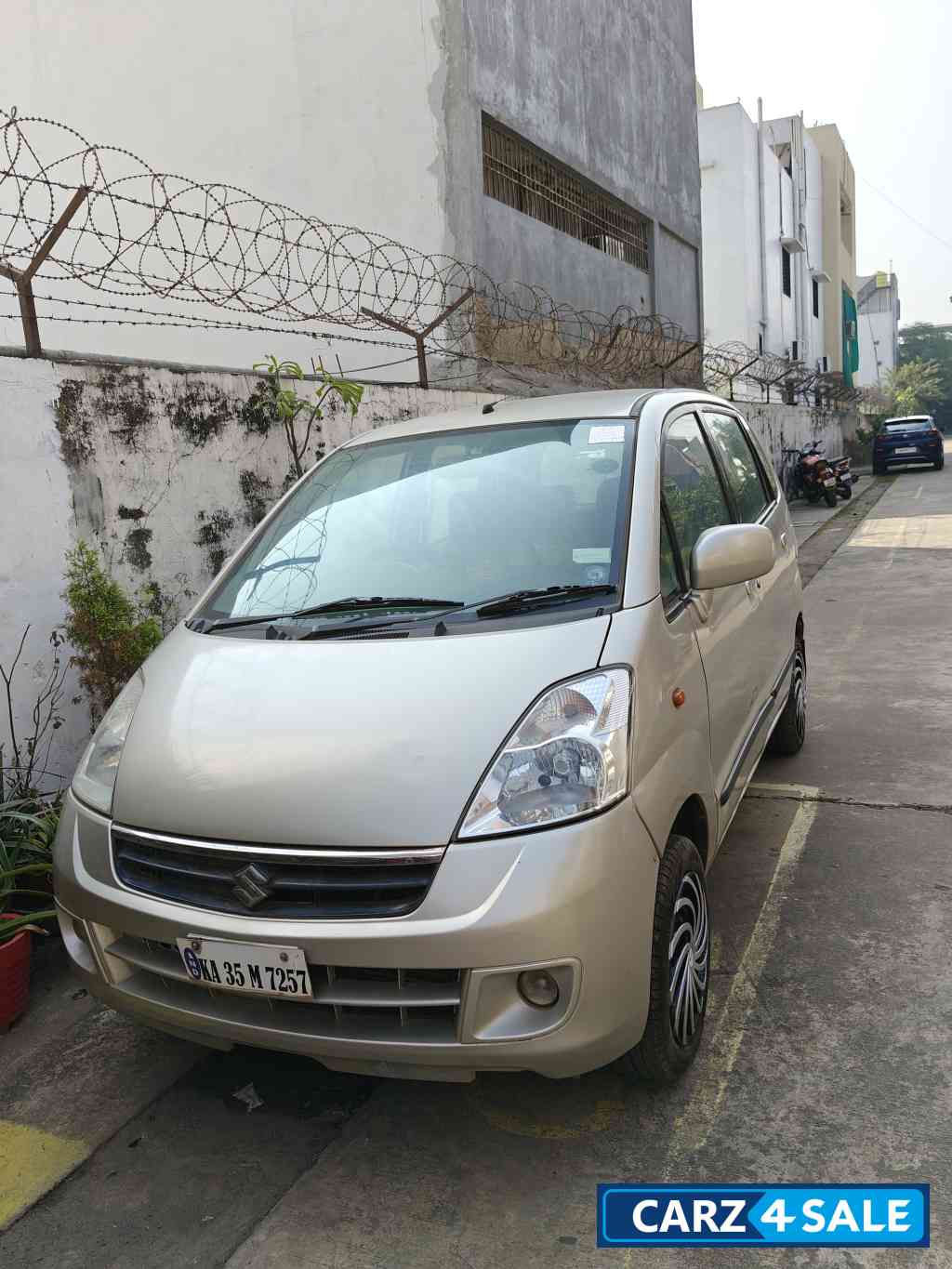 Maruti Suzuki Zen VXI ABS