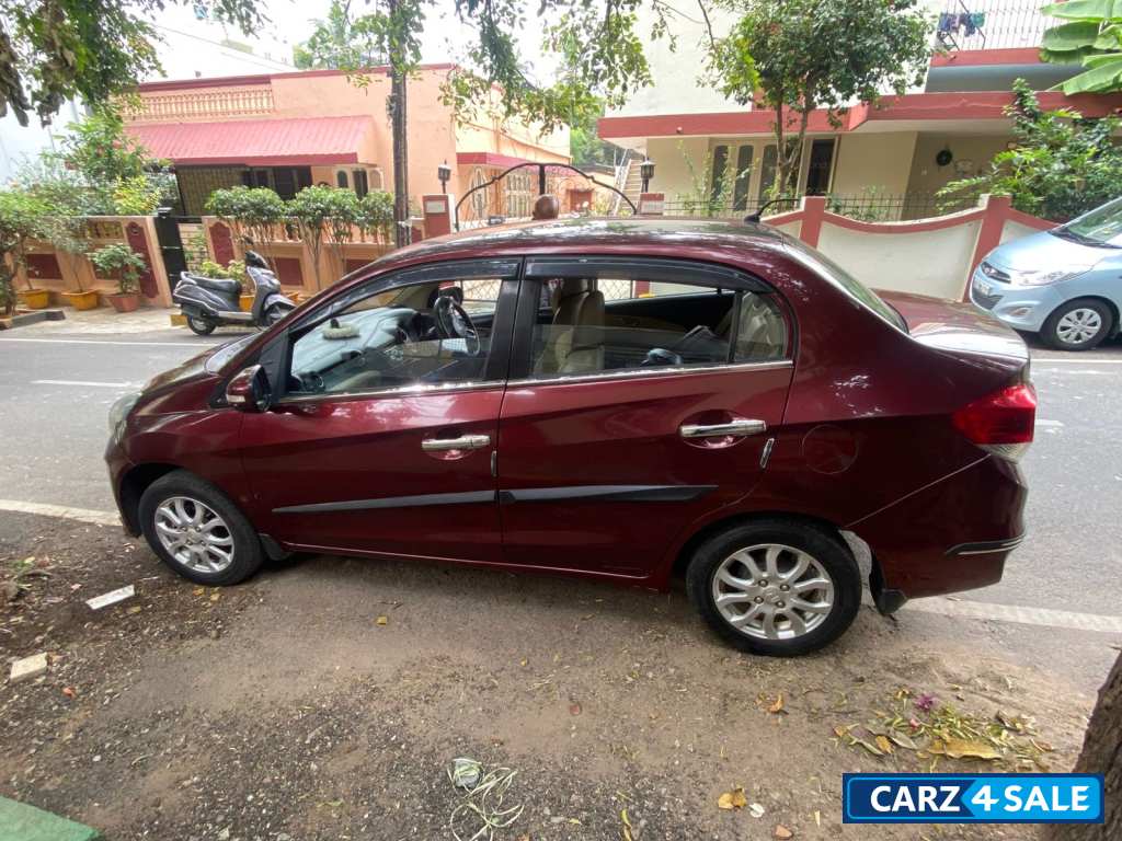 Honda Amaze 1.2 VX i-vtec