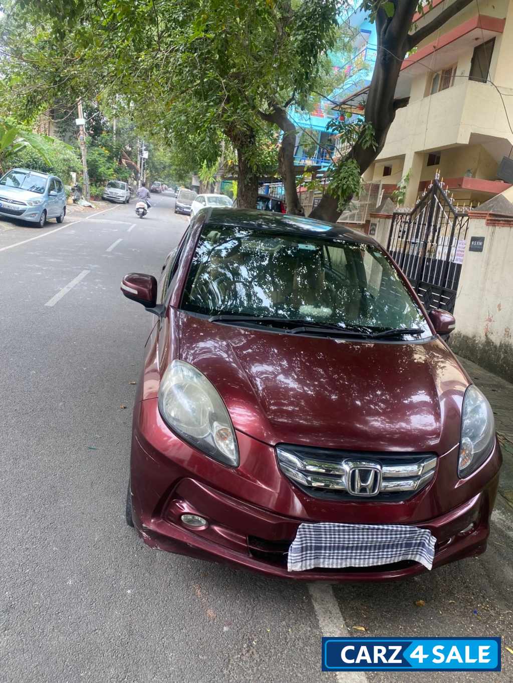 Honda Amaze 1.2 VX i-vtec