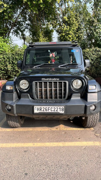 Mahindra Thar LX hardtop MT 4WD 2023 Model