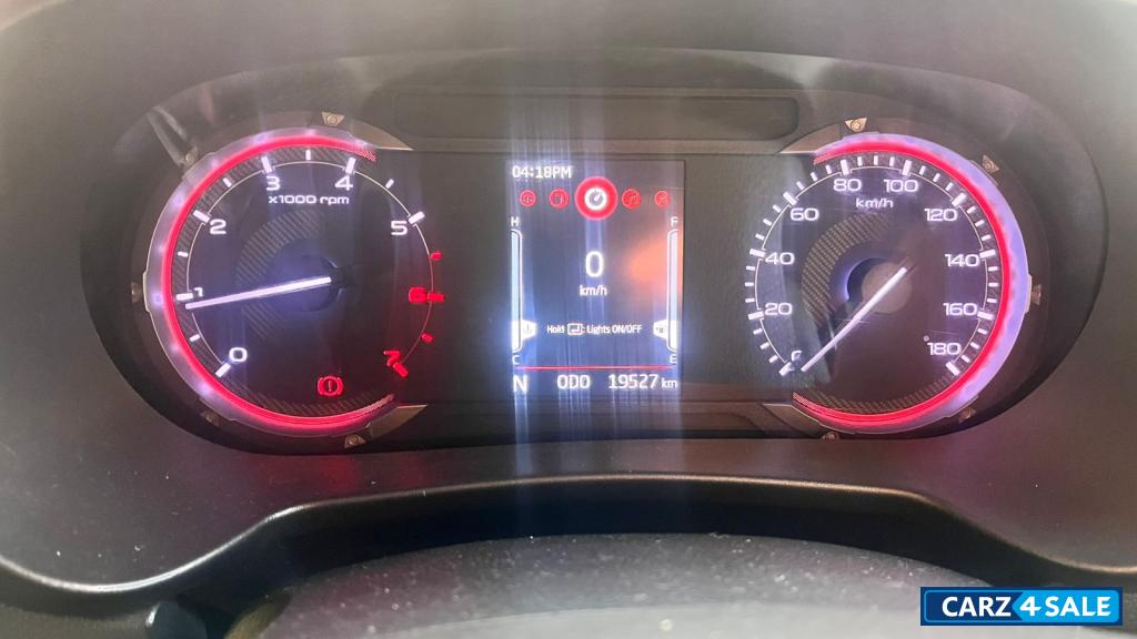 Black Mahindra Thar LX hardtop MT 4WD