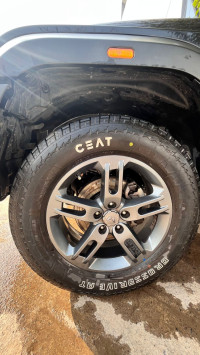 Black Mahindra Thar LX hardtop MT 4WD