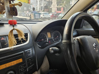 White Maruti Suzuki Dzire Vxi