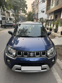 Maruti Suzuki Ignis Zeta 2020 Model