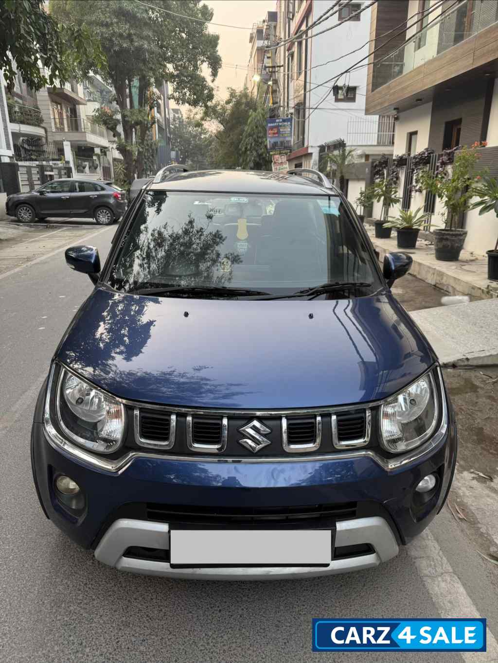 Maruti Suzuki Ignis Zeta