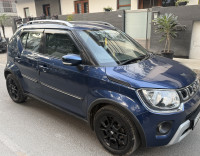 Maruti Suzuki Ignis Zeta