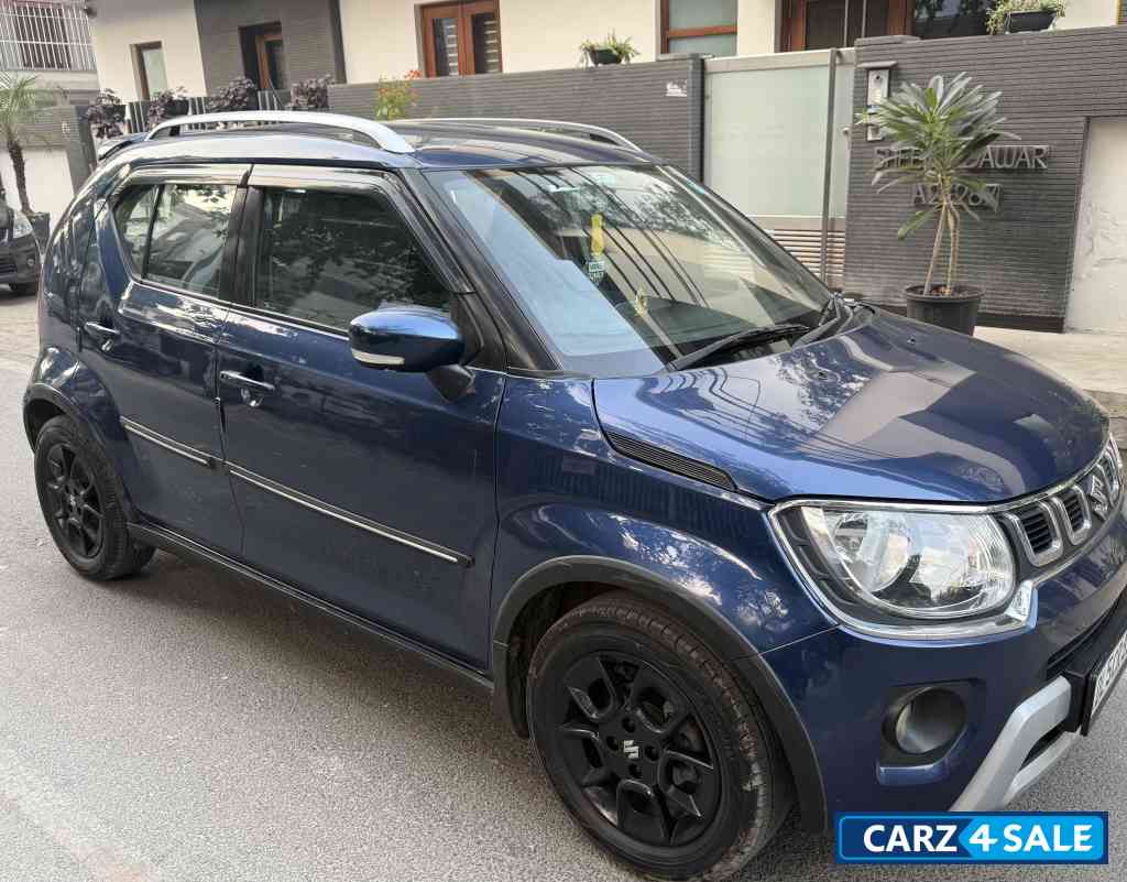 Maruti Suzuki Ignis Zeta