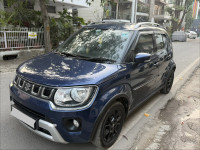 Maruti Suzuki Ignis Zeta