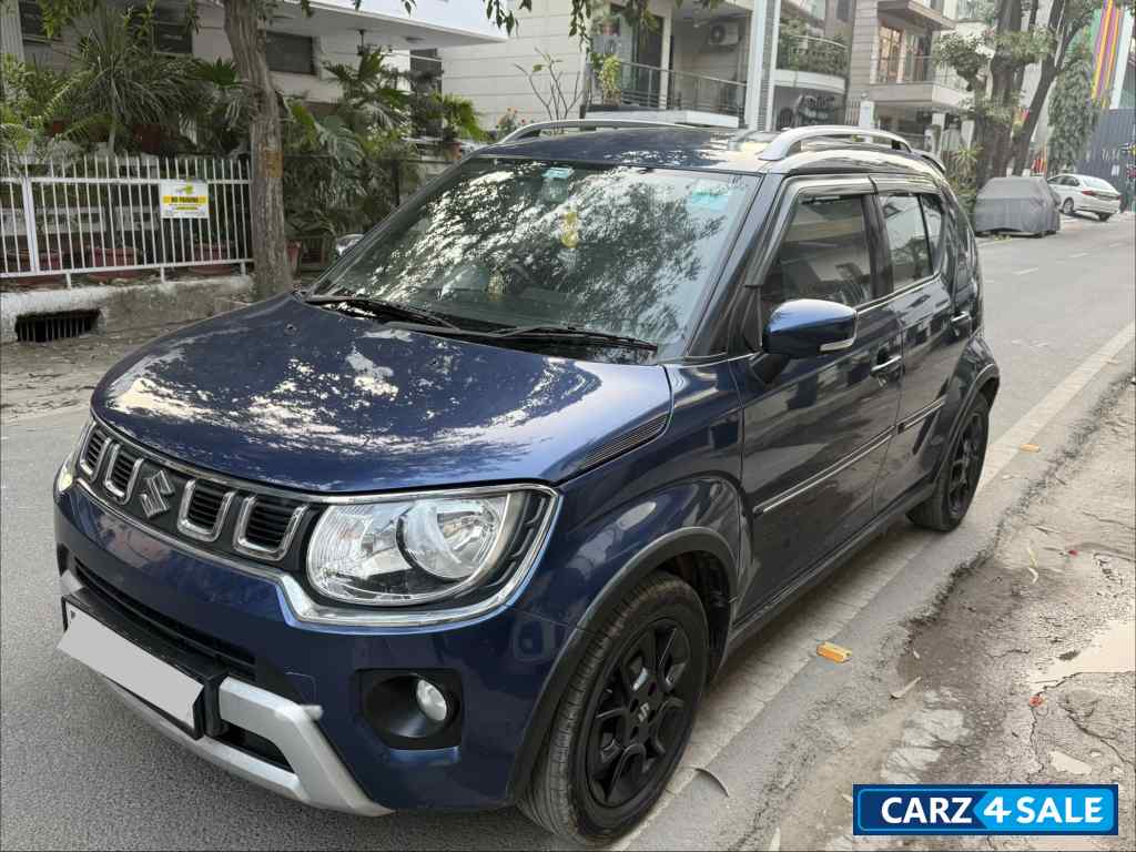 Maruti Suzuki Ignis Zeta