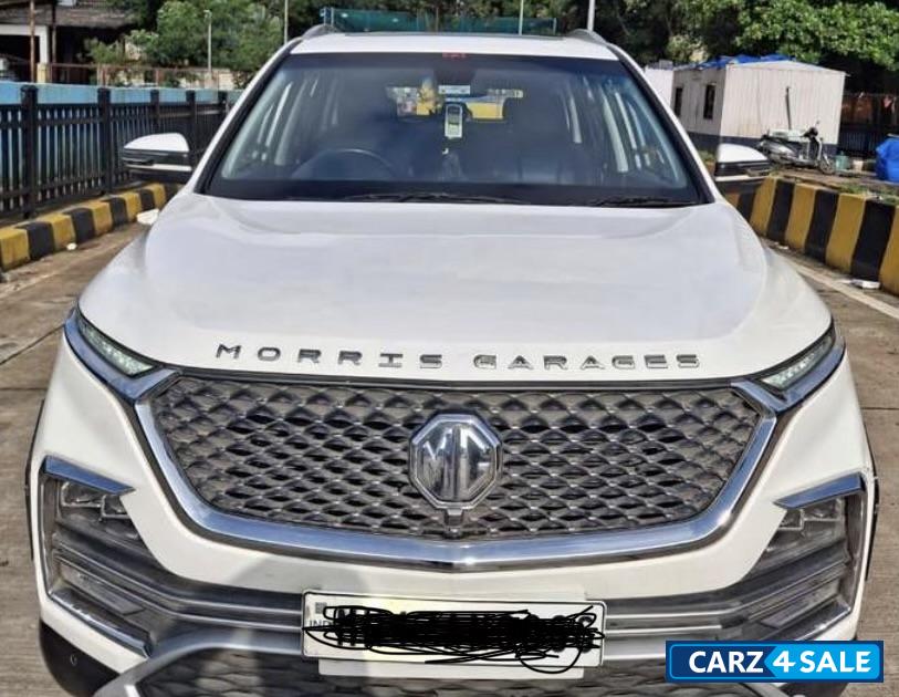 Candy White MG Hector Sharp DCT AT Candy White MG Hector Sharp DCT AT