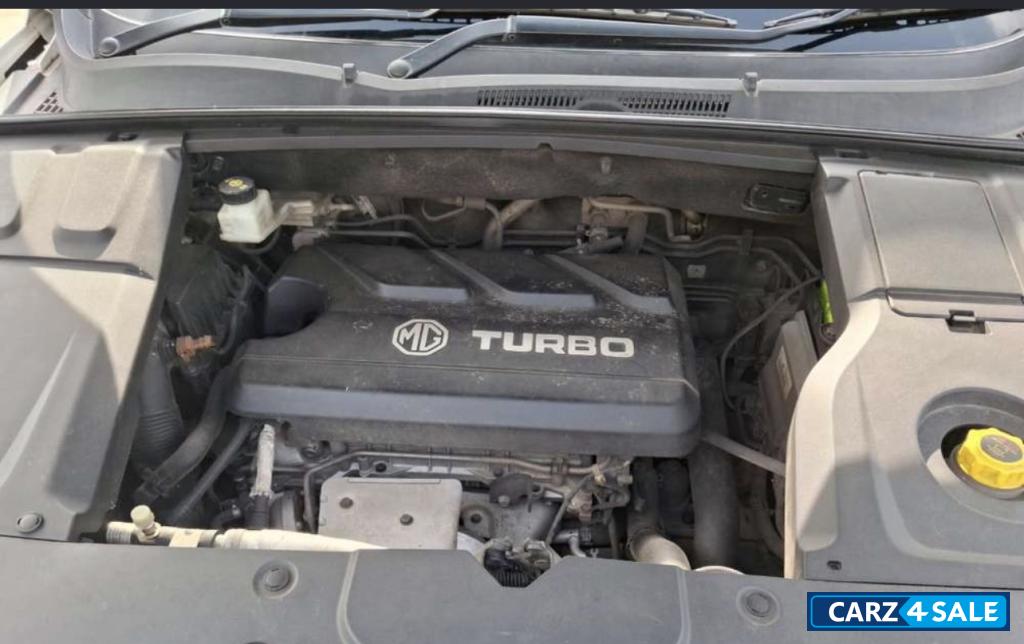 Candy White MG Hector Sharp DCT AT Candy White MG Hector Sharp DCT AT