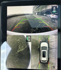 Candy White MG Hector Sharp DCT AT