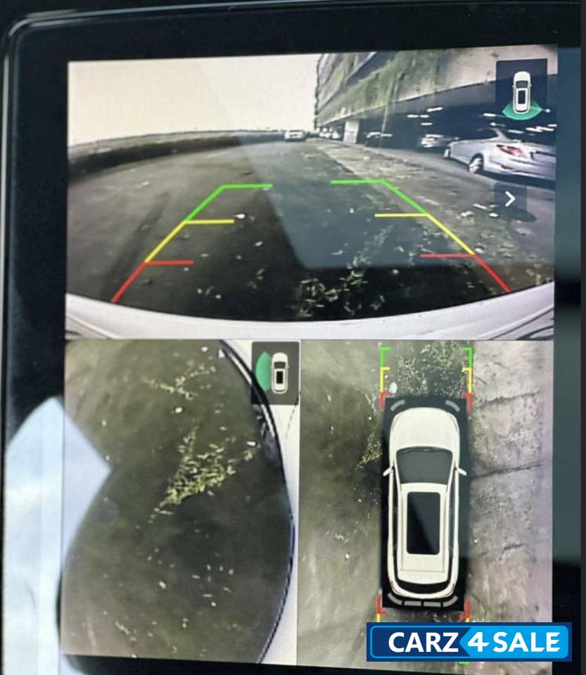 Candy White MG Hector Sharp DCT AT Candy White MG Hector Sharp DCT AT