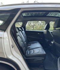 Candy White MG Hector Sharp DCT AT