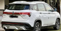 Candy White MG Hector Sharp DCT AT