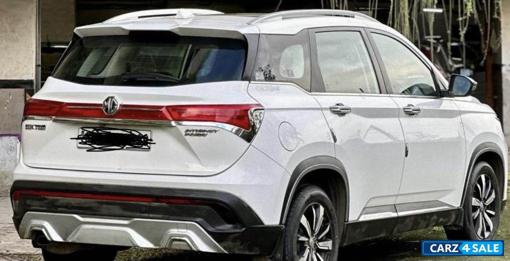 Candy White MG Hector Sharp DCT AT Candy White MG Hector Sharp DCT AT