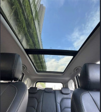 Candy White MG Hector Sharp DCT AT