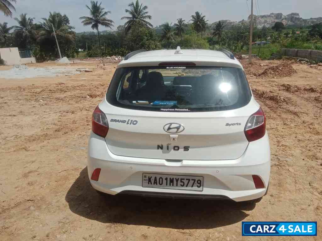 Hyundai i10 I10 Grand Nios, petrol