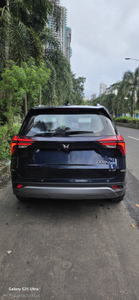 Mahindra XUV700 AX7