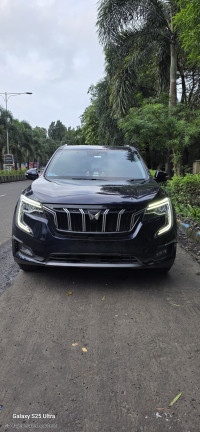 Mahindra XUV700 AX7