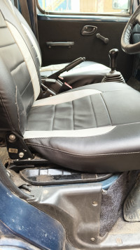 Blue Maruti Suzuki Eeco 5Str + AC, blue colour