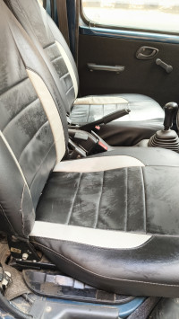 Blue Maruti Suzuki Eeco 5Str + AC, blue colour