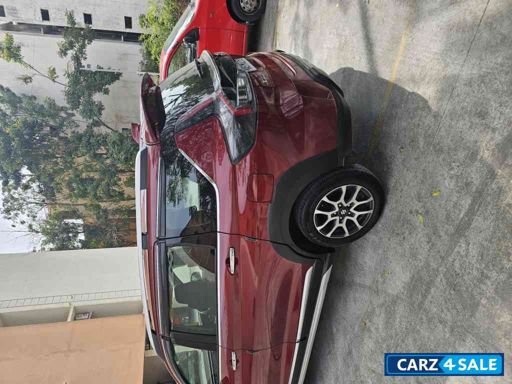 Maruti Suzuki XL6 Alpha AT