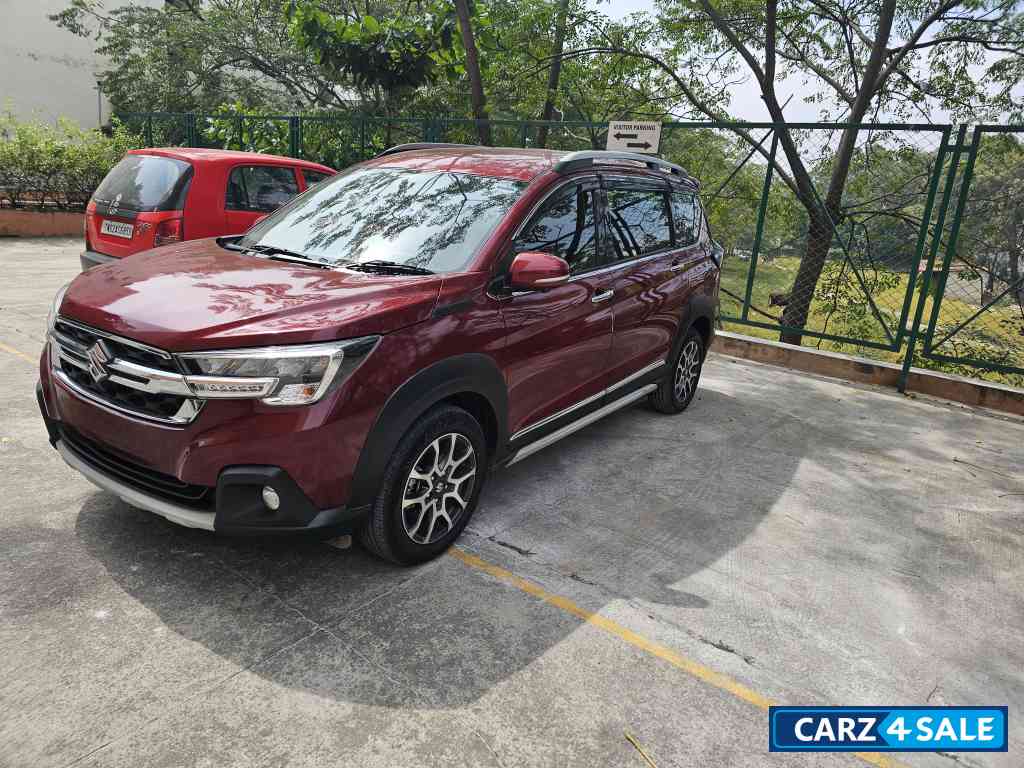 Maruti Suzuki XL6 Alpha AT