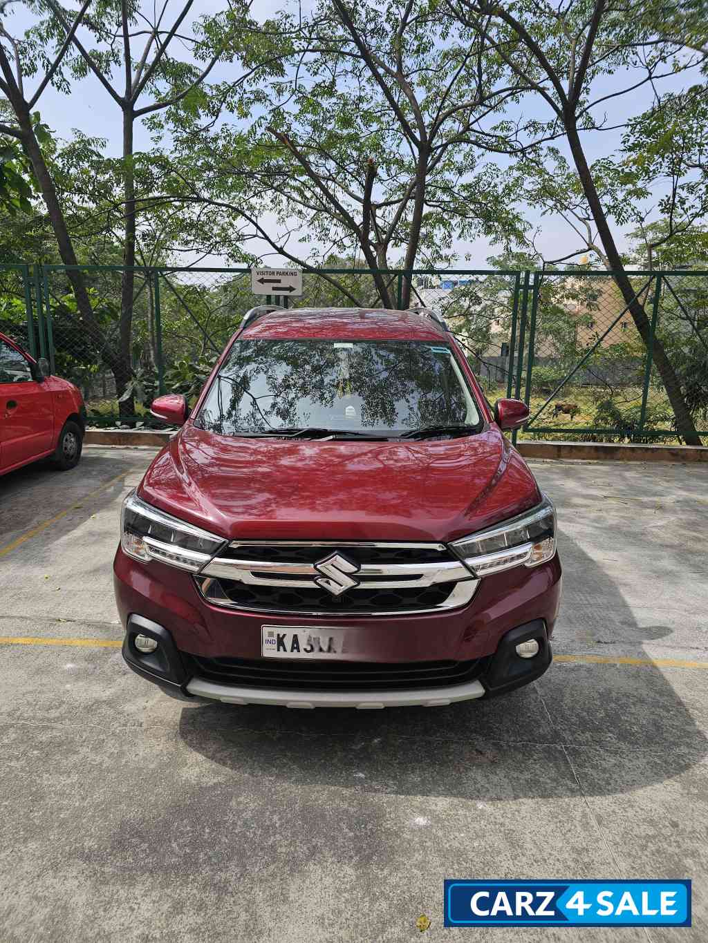 Maruti Suzuki XL6 Alpha AT