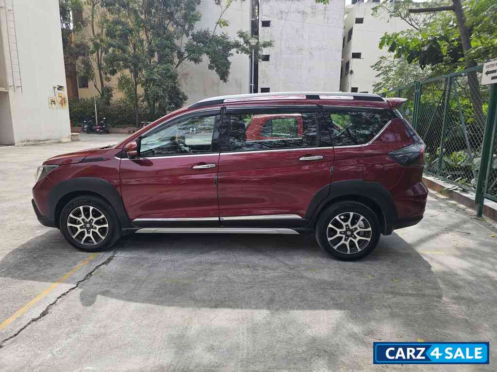 Maruti Suzuki XL6 Alpha AT