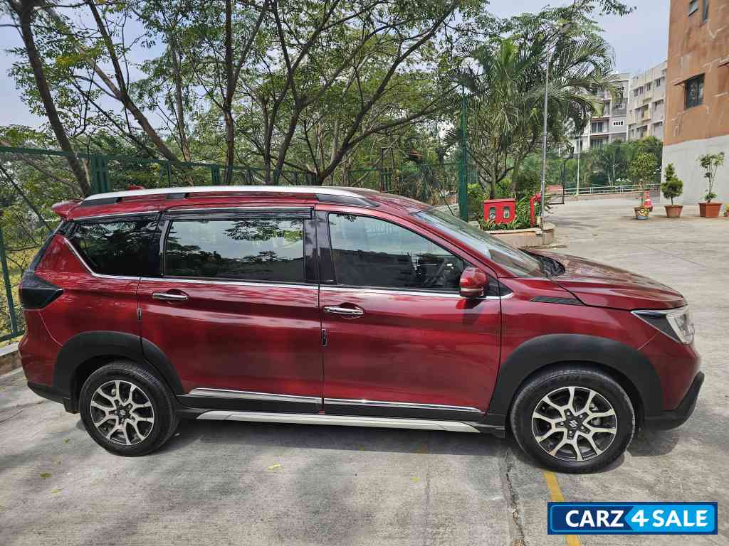 Maruti Suzuki XL6 Alpha AT