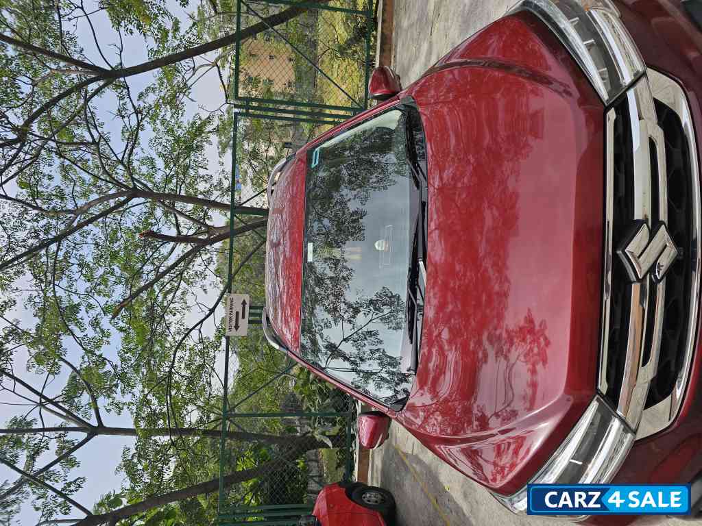 Maruti Suzuki XL6 Alpha AT