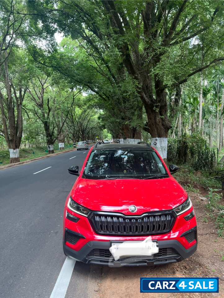 Skoda Kushaq monte carlo