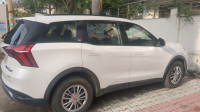 Everest White Mahindra XUV700 AX3