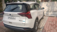 Everest White Mahindra XUV700 AX3