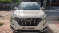 Everest White Mahindra XUV700 AX3