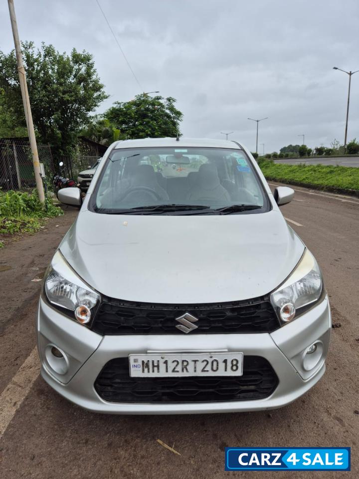 Maruti Suzuki Celerio