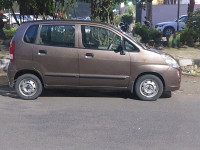 Md-brown Maruti Suzuki Estilo Green LXI CNG