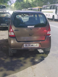 Md-brown Maruti Suzuki Estilo Green LXI CNG